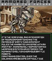 Download 'Armored Forces (240x320) S60v3' to your phone